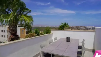 Chalet in Gran Alacant photo 27