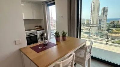 Apartment in Las Adelfas-Benicolada-Garduix photo 24