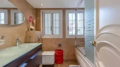 Chalet in Sant Just Desvern photo 49