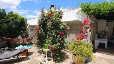 Rustic house in Coín photo 2