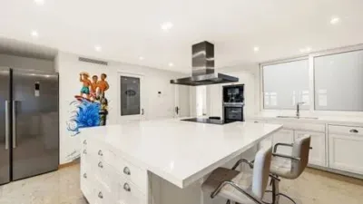 Duplex Penthouse in Cort photo 4