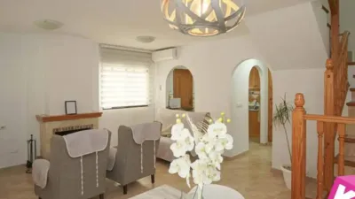 Chalet in Gran Alacant photo 12