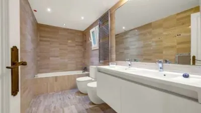 Duplex Penthouse in Cort photo 15