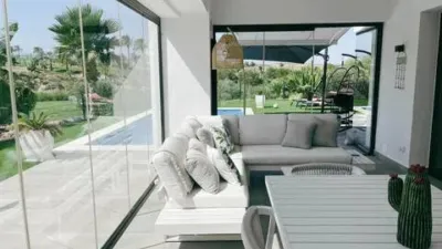 Apartment in Valle del Este photo 19