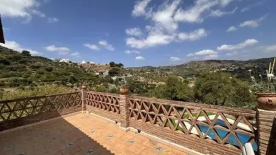 Rustic House in Monda photo 8