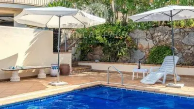 Chalet on Carrer Suissa photo 39