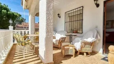 Chalet in Formentera del Segura photo 25