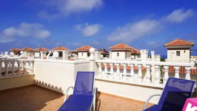 Chalet in Gran Alacant photo 2