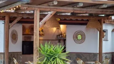 Chalet in Centro photo 23
