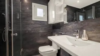 Duplex Penthouse in Cort photo 13