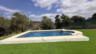 Rustic House in Monda photo 4