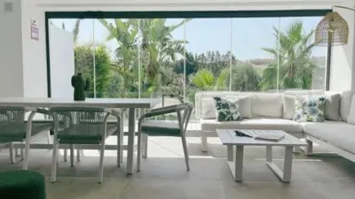 Apartment in Valle del Este photo 17