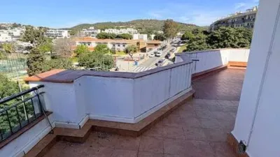 Penthouse in Els Molins-Poble Sec-Pins Vens photo 3