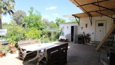 Rustic house in Coín photo 22