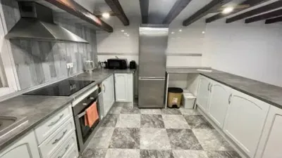 Apartment on Carrer d'En Granada photo 6