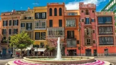 Terraced House in Palma de Mallorca photo 32