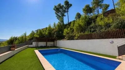 Chalet in Olivella photo 2