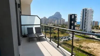 Apartment in Las Adelfas-Benicolada-Garduix photo 38