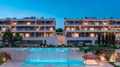 Apartment in Finestrat photo 4