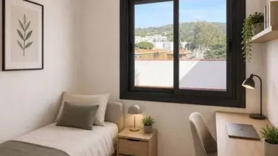 Penthouse in Els Molins-Poble Sec-Pins Vens photo 12