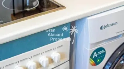 Piso en Gran Alacant photo 31
