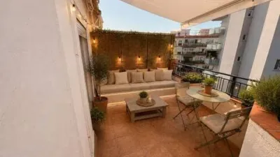 Penthouse in Els Molins-Poble Sec-Pins Vens photo 4