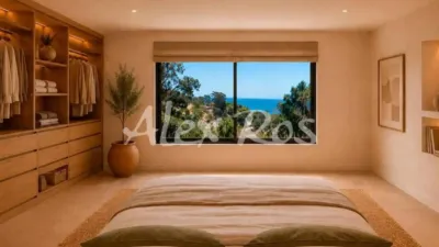 Chalet in Begur photo 9