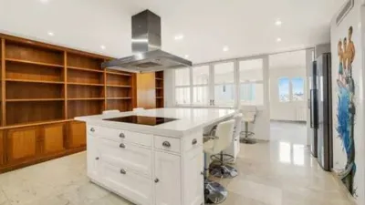 Duplex Penthouse in Cort photo 3