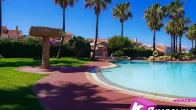 Chalet in Gran Alacant photo 7
