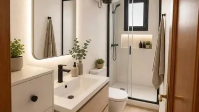 Penthouse in Els Molins-Poble Sec-Pins Vens photo 8