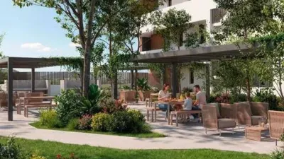 Apartment in Finestrat photo 3