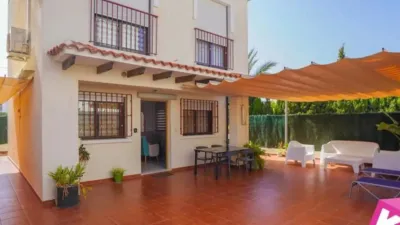 Chalet in Gran Alacant photo 3