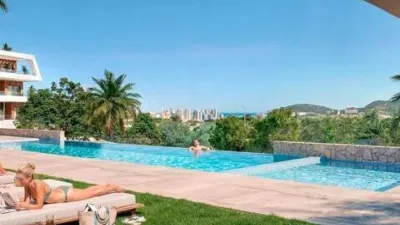 Apartment in Finestrat photo 5