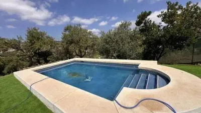 Rustic House in Monda photo 30