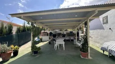 Rustic House in Monda photo 13