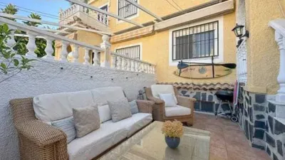 Terraced house in Gran Alacant photo 3