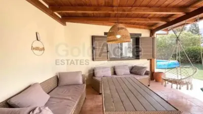 Chalet in La Oliva photo 26
