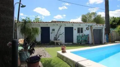 Rustic house in Coín photo 3