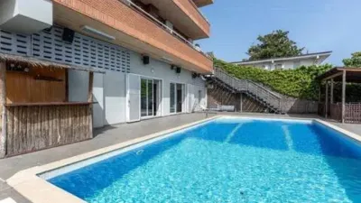 Chalet in Sant Just Desvern photo 51
