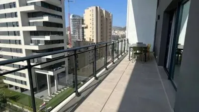 Apartment in Las Adelfas-Benicolada-Garduix photo 20