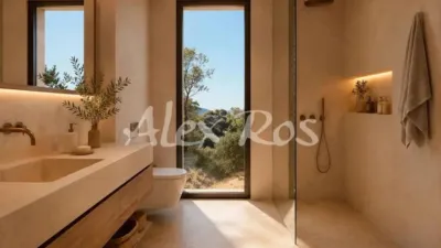 Chalet in Begur photo 10