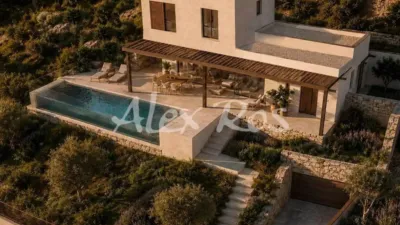 Chalet in Begur photo 12