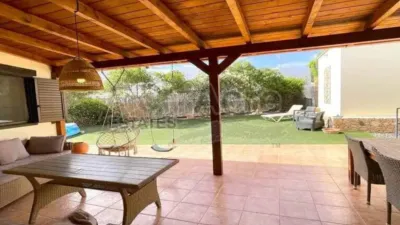 Chalet in La Oliva photo 27