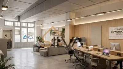 Local comercial en venta en Os Mallos-A Falperra - Vista 2