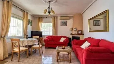 Chalet in Formentera del Segura photo 22
