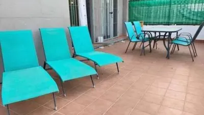 Chalet in Aguas Nuevas-Torreblanca-Sector 25 photo 2