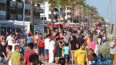 Apartment in El Vendrell photo 31