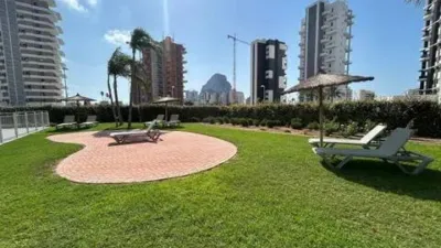 Apartment in Las Adelfas-Benicolada-Garduix photo 8