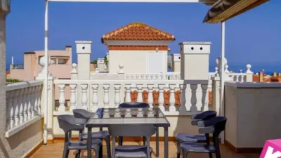Chalet in Gran Alacant photo 11