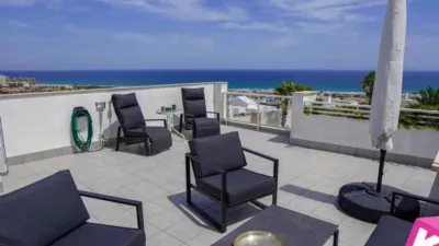 Chalet in Gran Alacant photo 31